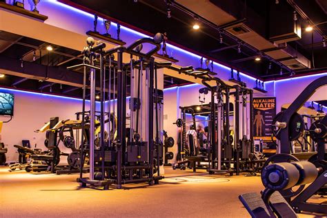 GEE GYM .